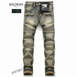 Picture of Balmain Jeans Long _SKUBalmainsz28-3825t028228